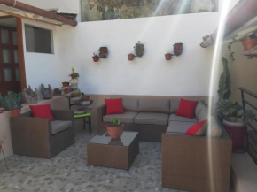 Casa Turística Las Tunas - Habitación: Apu Marcahuiri